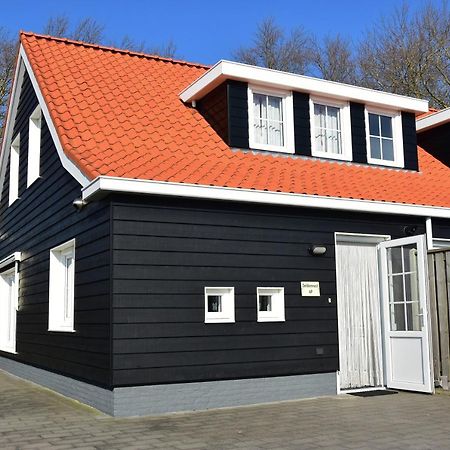 东卡佩勒Woning Zeldenrust 4别墅 外观 照片